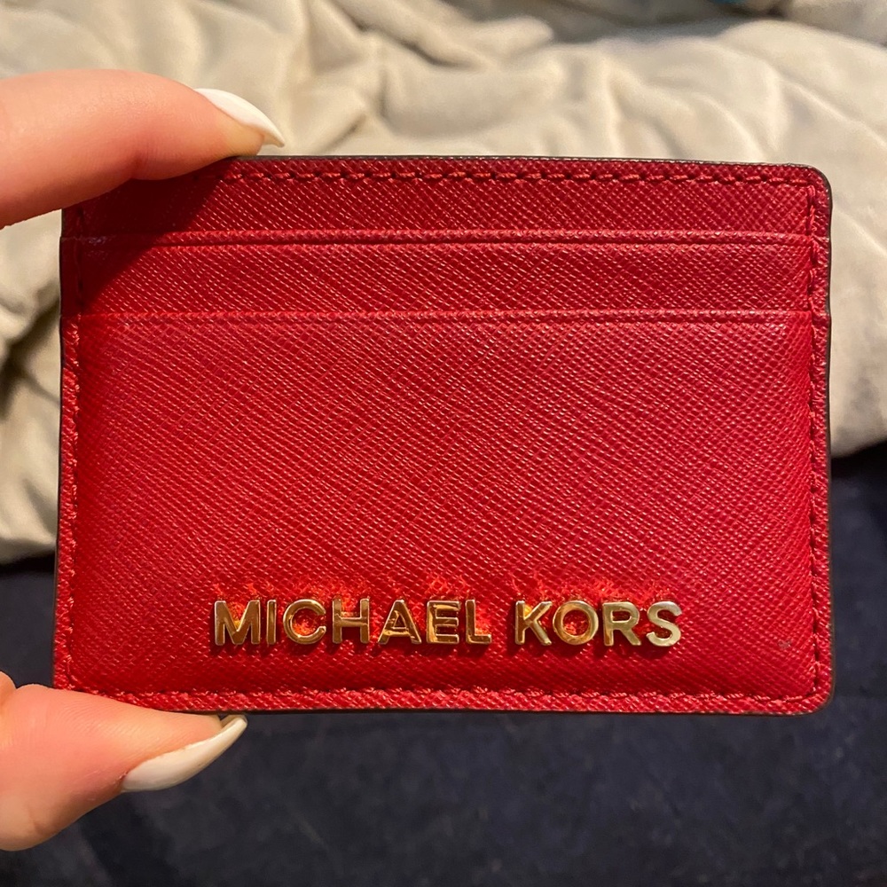 Michael Kors cardholder